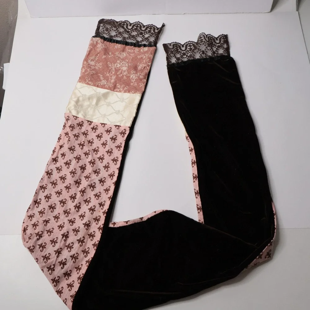 N/A vintage patchwork